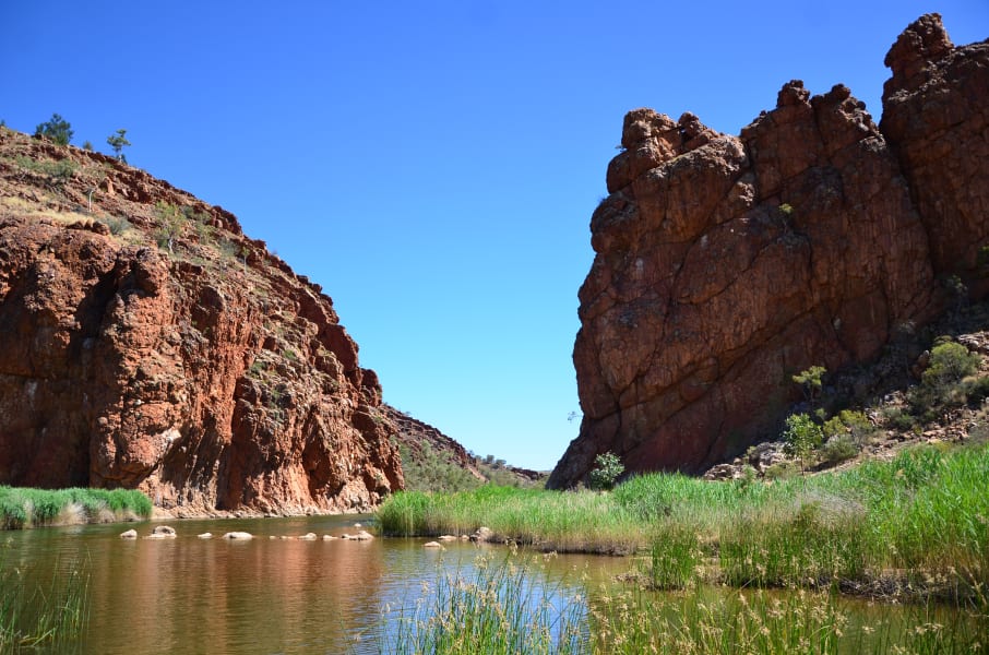 Вся Австралия с островами Фрейзер и Тасмания: 26 тыс км на авто (много фото)