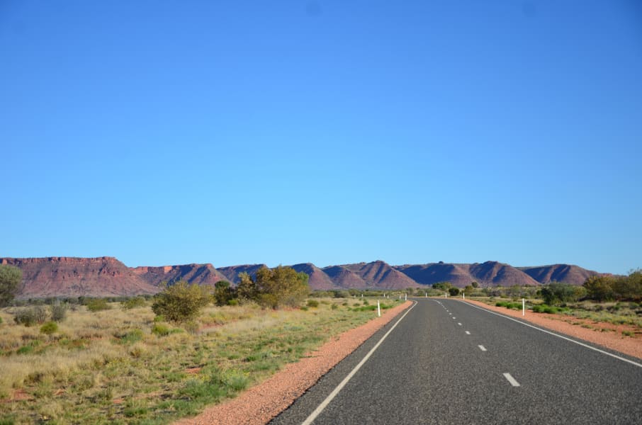 Вся Австралия с островами Фрейзер и Тасмания: 26 тыс км на авто (много фото)