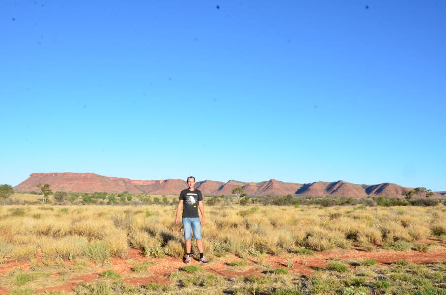 Вся Австралия с островами Фрейзер и Тасмания: 26 тыс км на авто (много фото)