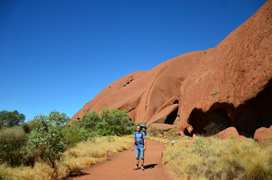 Вся Австралия с островами Фрейзер и Тасмания: 26 тыс км на авто (много фото)