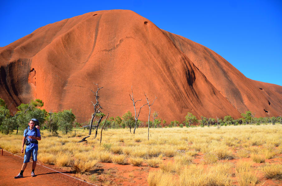 Вся Австралия с островами Фрейзер и Тасмания: 26 тыс км на авто (много фото)