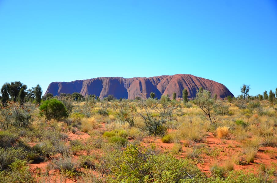 Вся Австралия с островами Фрейзер и Тасмания: 26 тыс км на авто (много фото)