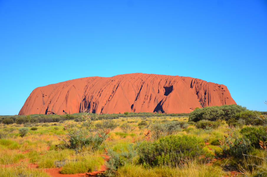 Вся Австралия с островами Фрейзер и Тасмания: 26 тыс км на авто (много фото)
