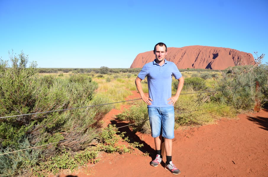 Вся Австралия с островами Фрейзер и Тасмания: 26 тыс км на авто (много фото)