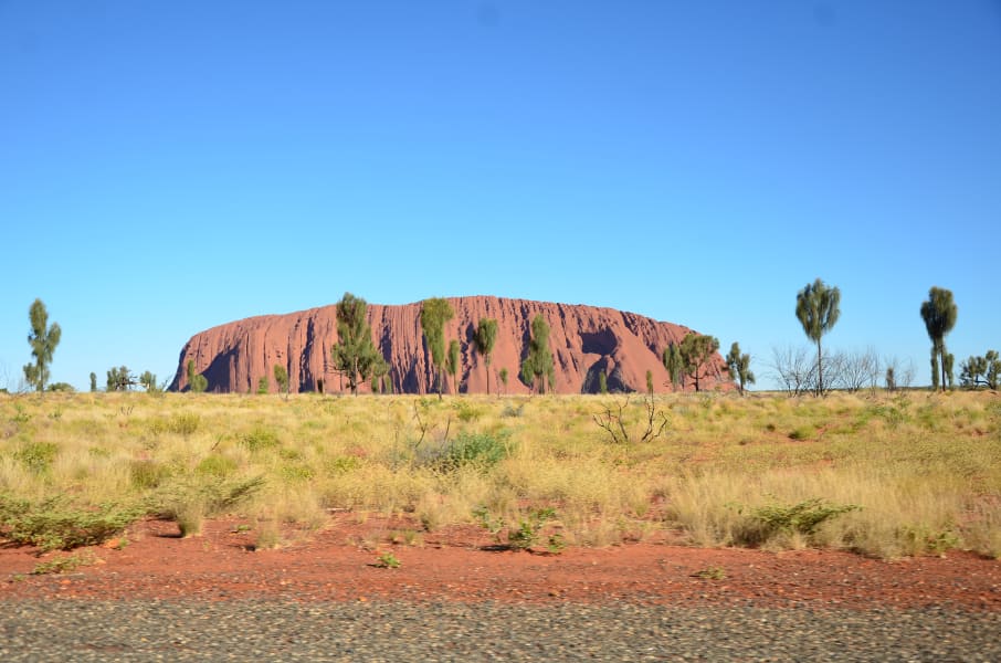 Вся Австралия с островами Фрейзер и Тасмания: 26 тыс км на авто (много фото)