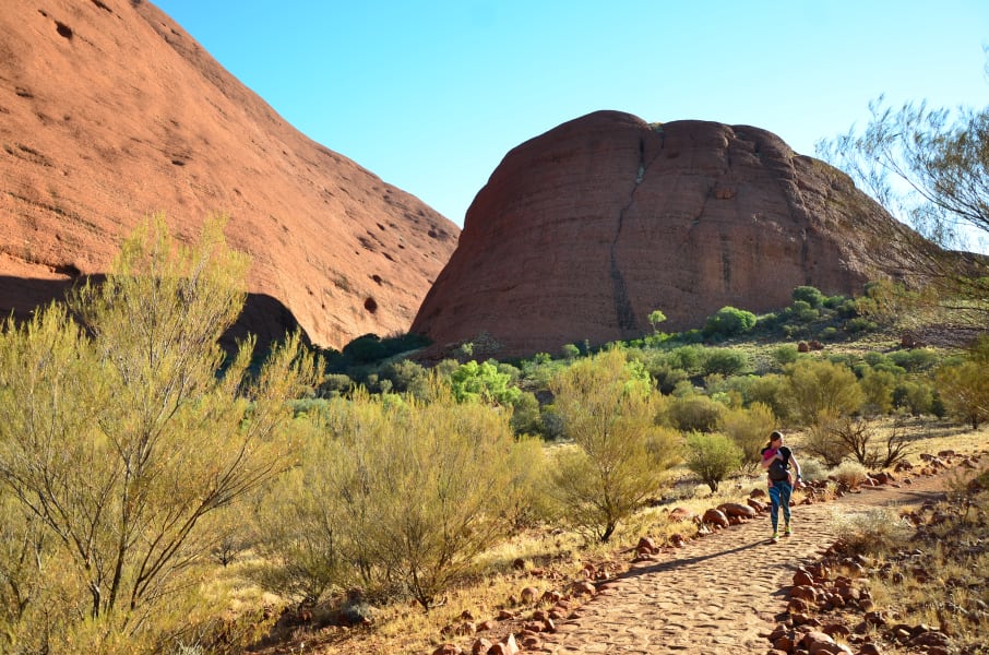 Вся Австралия с островами Фрейзер и Тасмания: 26 тыс км на авто (много фото)