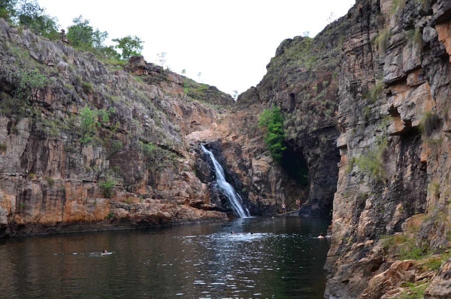 Вся Австралия с островами Фрейзер и Тасмания: 26 тыс км на авто (много фото)