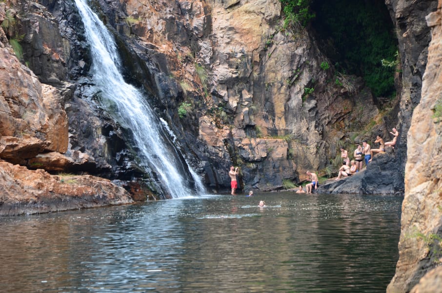 Вся Австралия с островами Фрейзер и Тасмания: 26 тыс км на авто (много фото)