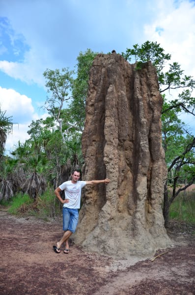 Вся Австралия с островами Фрейзер и Тасмания: 26 тыс км на авто (много фото)