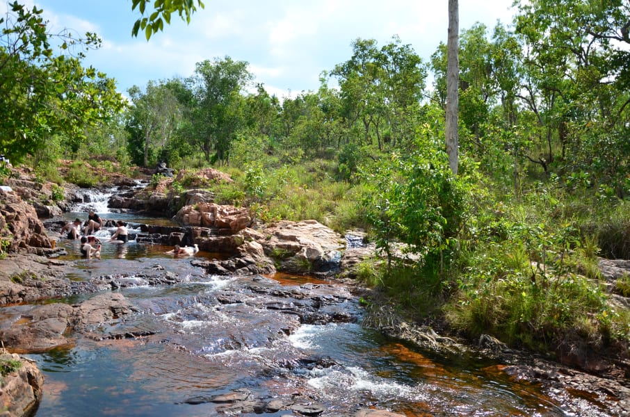Вся Австралия с островами Фрейзер и Тасмания: 26 тыс км на авто (много фото)