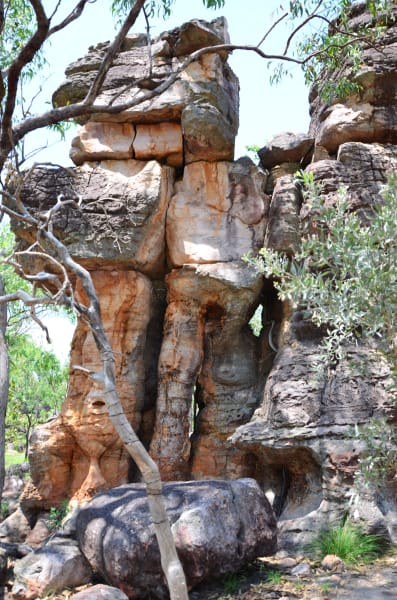 Вся Австралия с островами Фрейзер и Тасмания: 26 тыс км на авто (много фото)