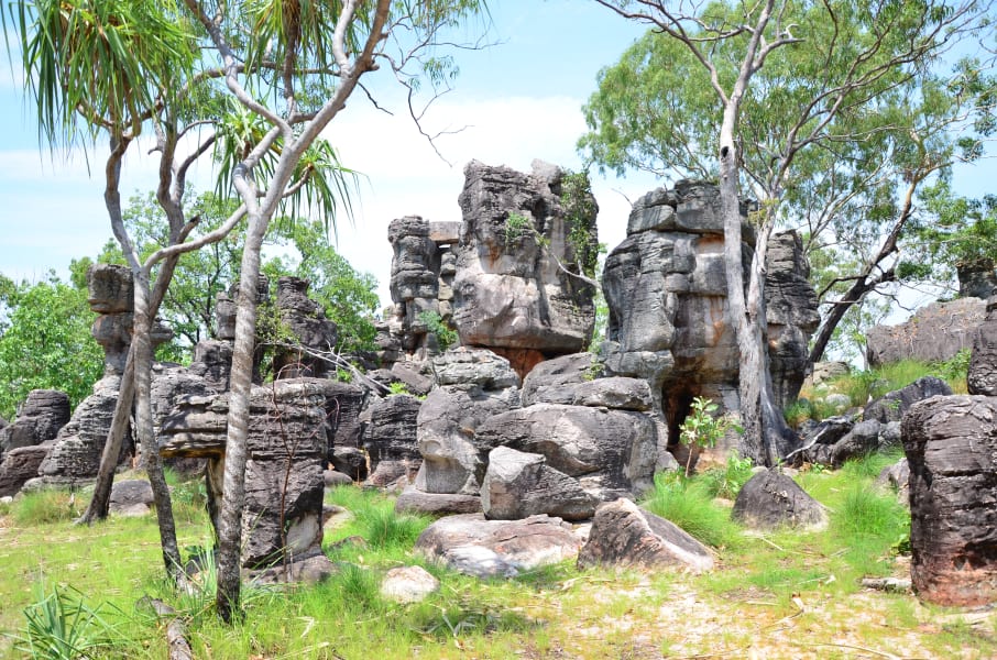 Вся Австралия с островами Фрейзер и Тасмания: 26 тыс км на авто (много фото)