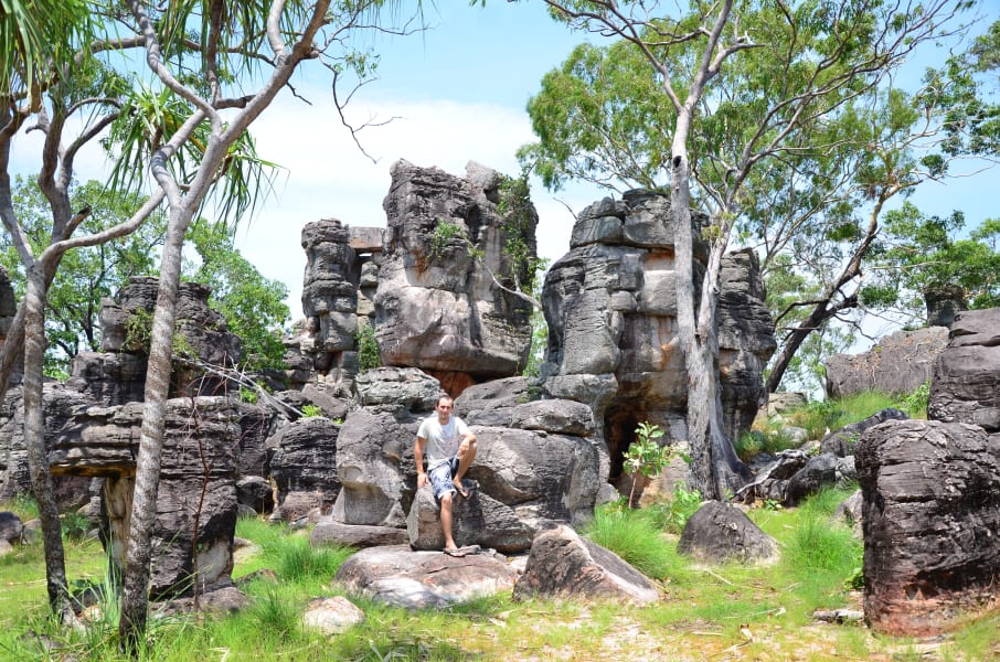 Вся Австралия с островами Фрейзер и Тасмания: 26 тыс км на авто (много фото)