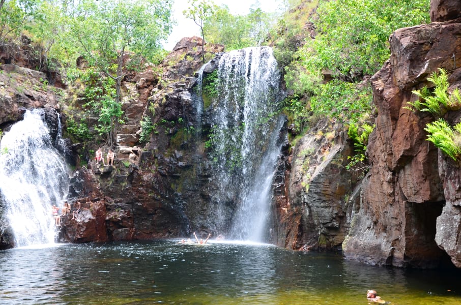 Вся Австралия с островами Фрейзер и Тасмания: 26 тыс км на авто (много фото)