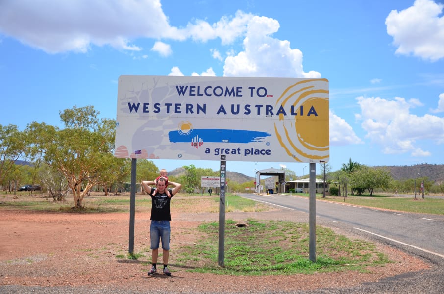 Вся Австралия с островами Фрейзер и Тасмания: 26 тыс км на авто (много фото)