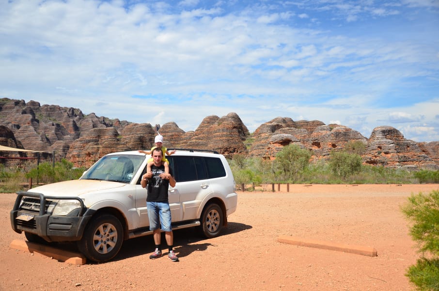 Вся Австралия с островами Фрейзер и Тасмания: 26 тыс км на авто (много фото)