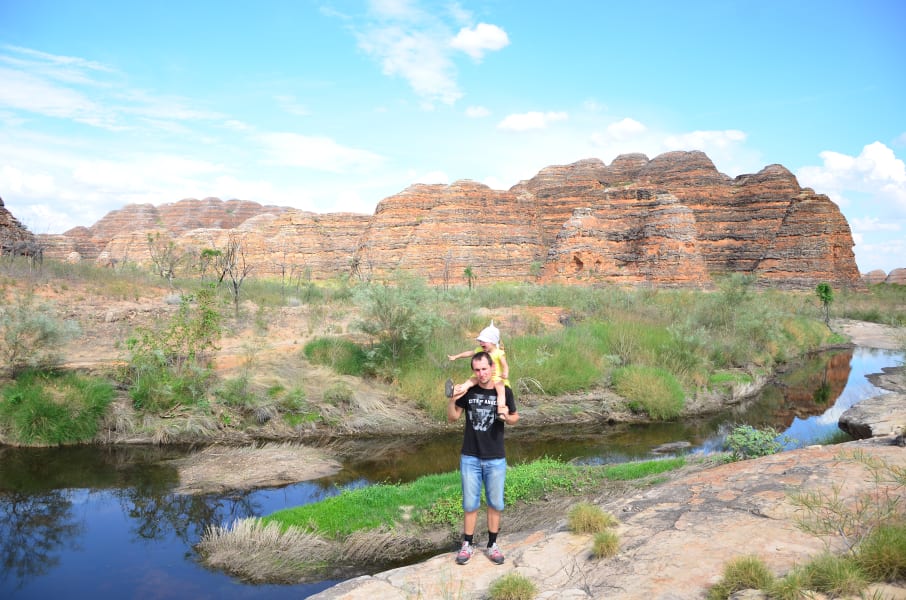 Вся Австралия с островами Фрейзер и Тасмания: 26 тыс км на авто (много фото)