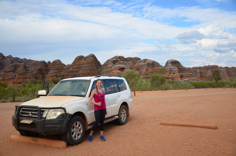 Вся Австралия с островами Фрейзер и Тасмания: 26 тыс км на авто (много фото)