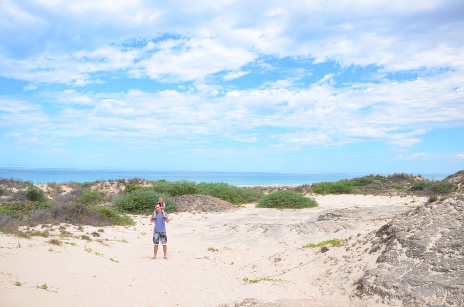 Вся Австралия с островами Фрейзер и Тасмания: 26 тыс км на авто (много фото)