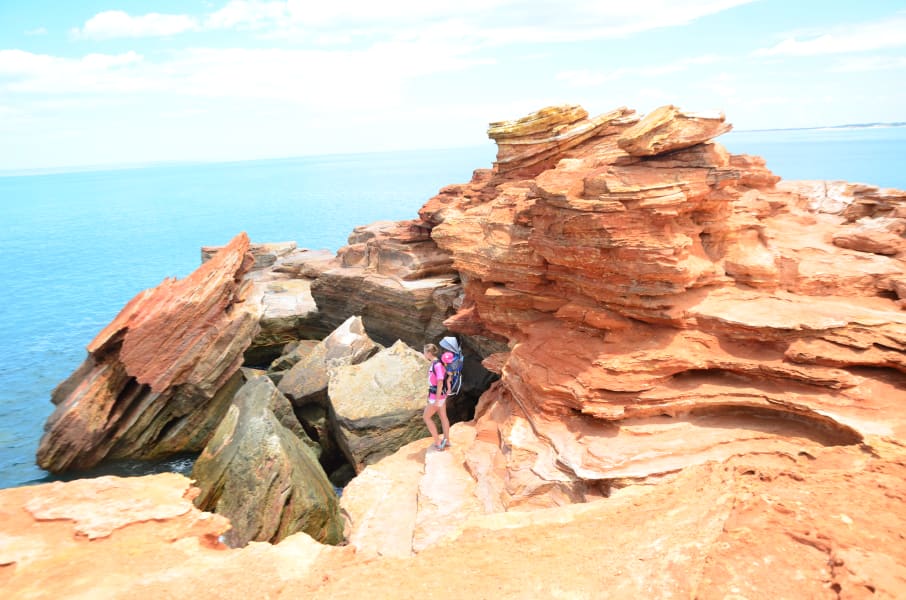 Вся Австралия с островами Фрейзер и Тасмания: 26 тыс км на авто (много фото)