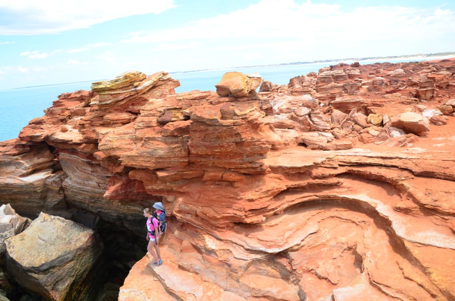 Вся Австралия с островами Фрейзер и Тасмания: 26 тыс км на авто (много фото)