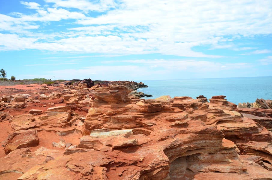 Вся Австралия с островами Фрейзер и Тасмания: 26 тыс км на авто (много фото)