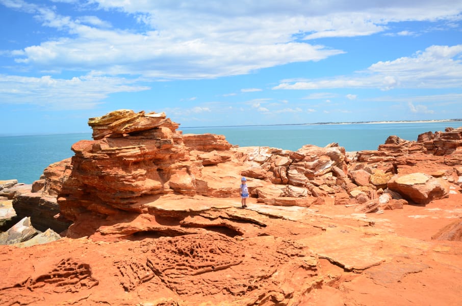 Вся Австралия с островами Фрейзер и Тасмания: 26 тыс км на авто (много фото)