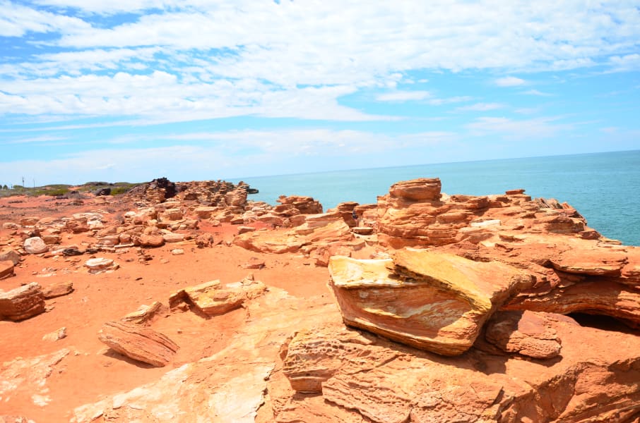 Вся Австралия с островами Фрейзер и Тасмания: 26 тыс км на авто (много фото)