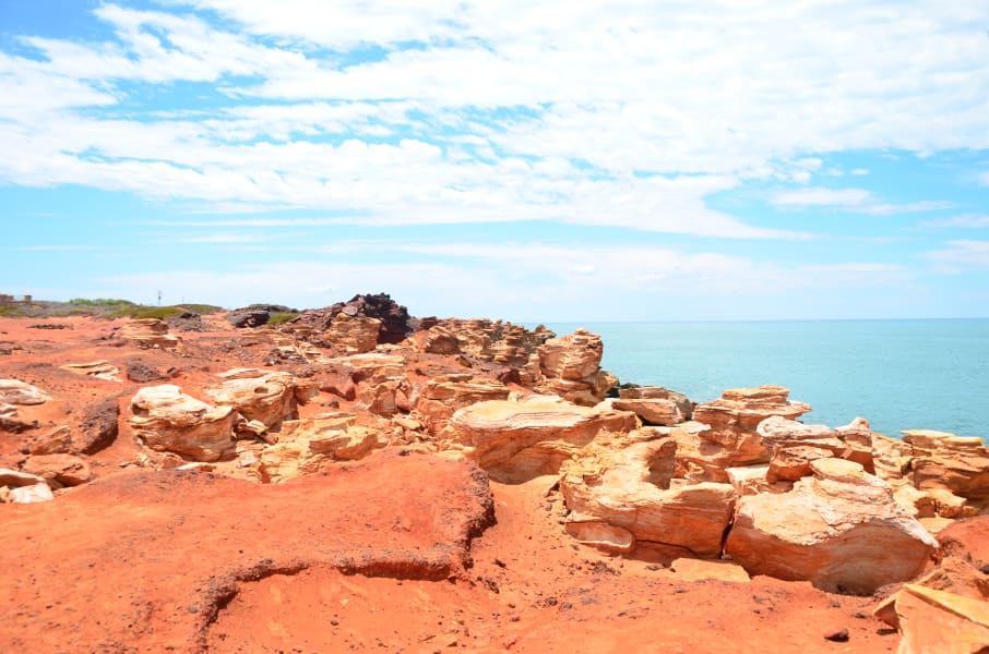 Вся Австралия с островами Фрейзер и Тасмания: 26 тыс км на авто (много фото)