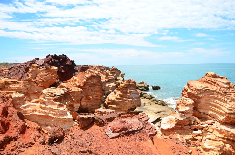 Вся Австралия с островами Фрейзер и Тасмания: 26 тыс км на авто (много фото)