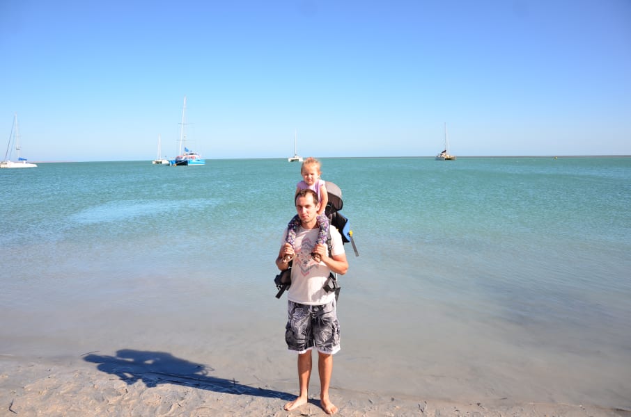 Вся Австралия с островами Фрейзер и Тасмания: 26 тыс км на авто (много фото)