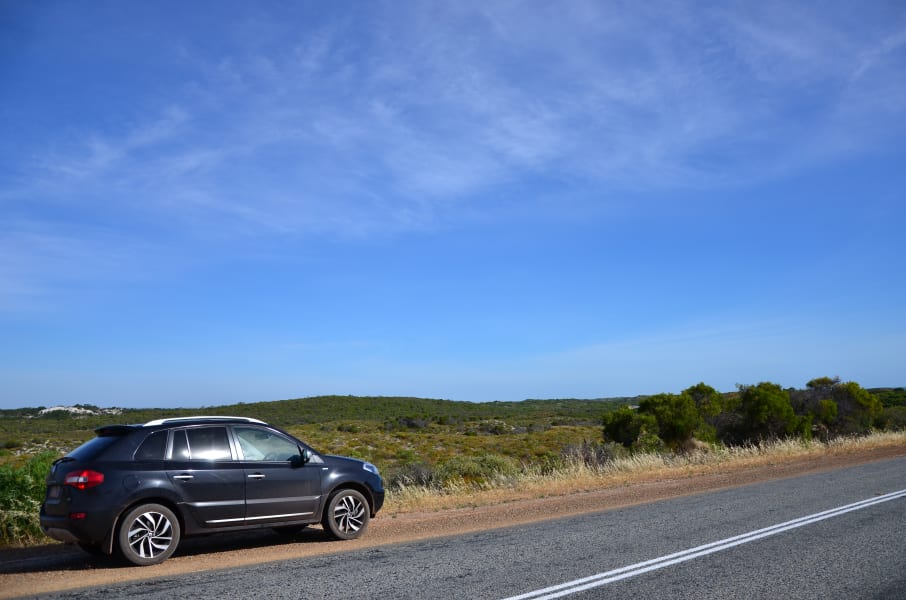 Вся Австралия с островами Фрейзер и Тасмания: 26 тыс км на авто (много фото)