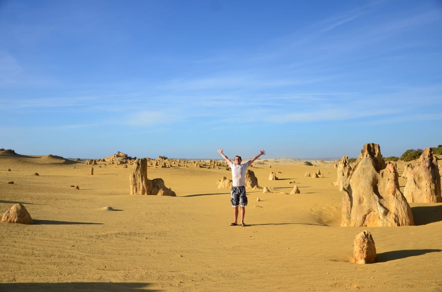 Вся Австралия с островами Фрейзер и Тасмания: 26 тыс км на авто (много фото)