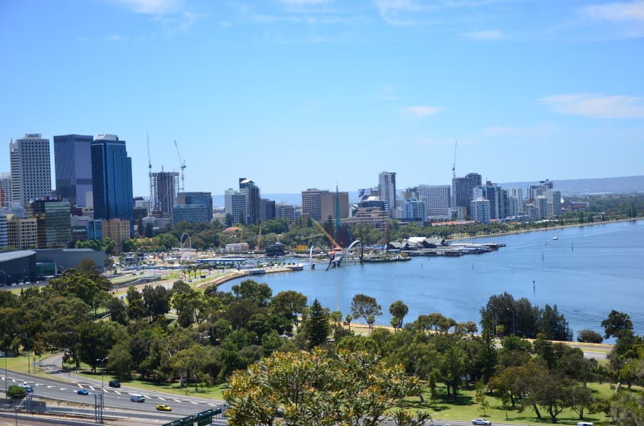 Вся Австралия с островами Фрейзер и Тасмания: 26 тыс км на авто (много фото)