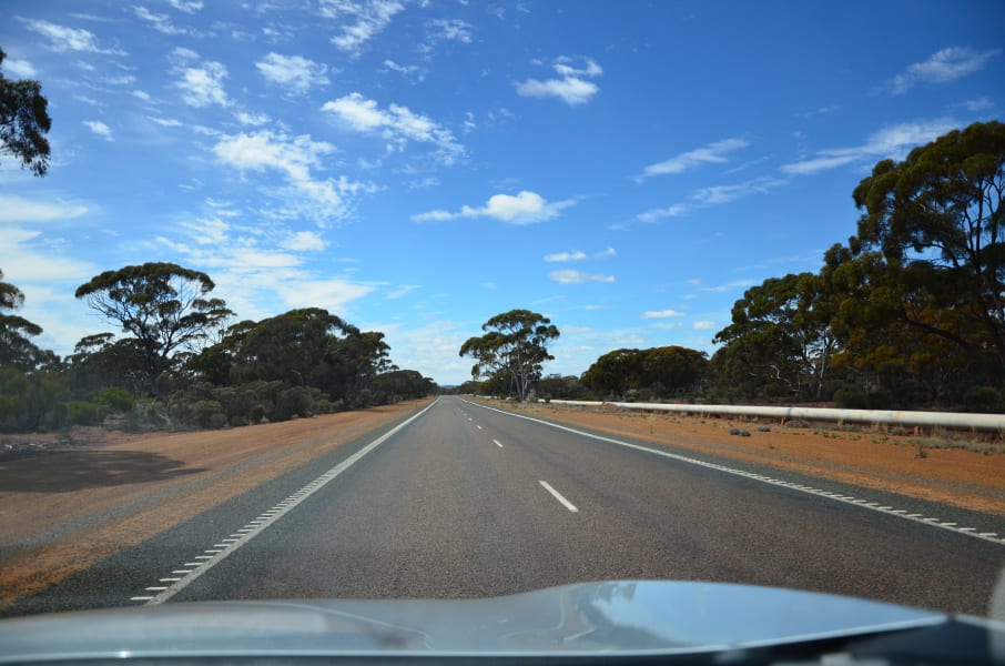 Вся Австралия с островами Фрейзер и Тасмания: 26 тыс км на авто (много фото)