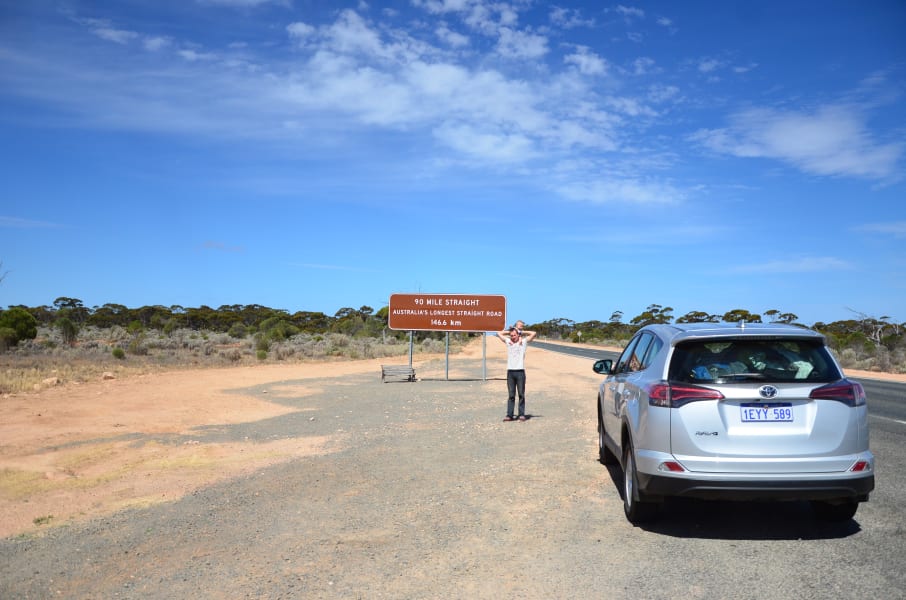 Вся Австралия с островами Фрейзер и Тасмания: 26 тыс км на авто (много фото)