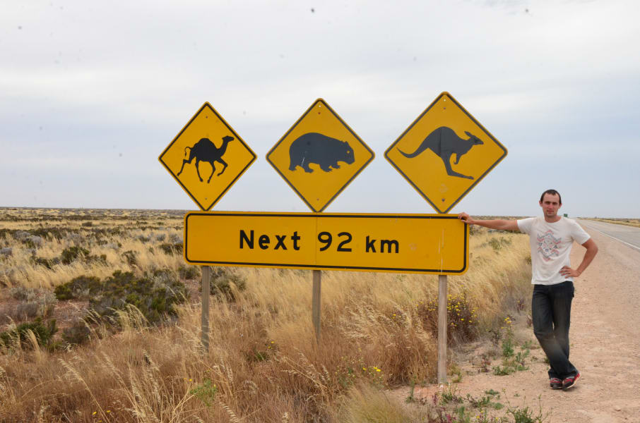 Вся Австралия с островами Фрейзер и Тасмания: 26 тыс км на авто (много фото)