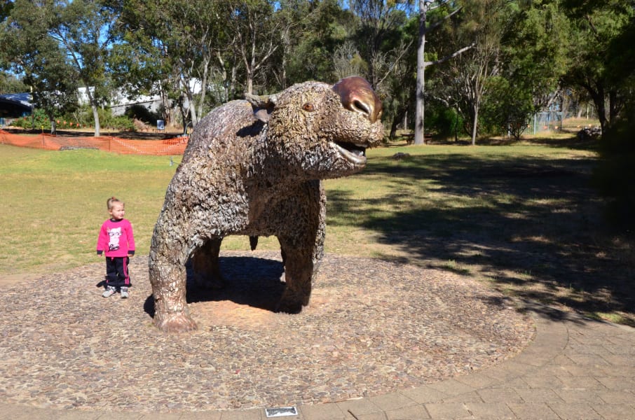 Вся Австралия с островами Фрейзер и Тасмания: 26 тыс км на авто (много фото)