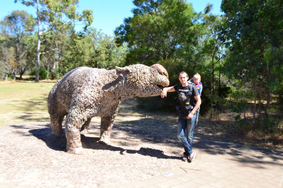 Вся Австралия с островами Фрейзер и Тасмания: 26 тыс км на авто (много фото)