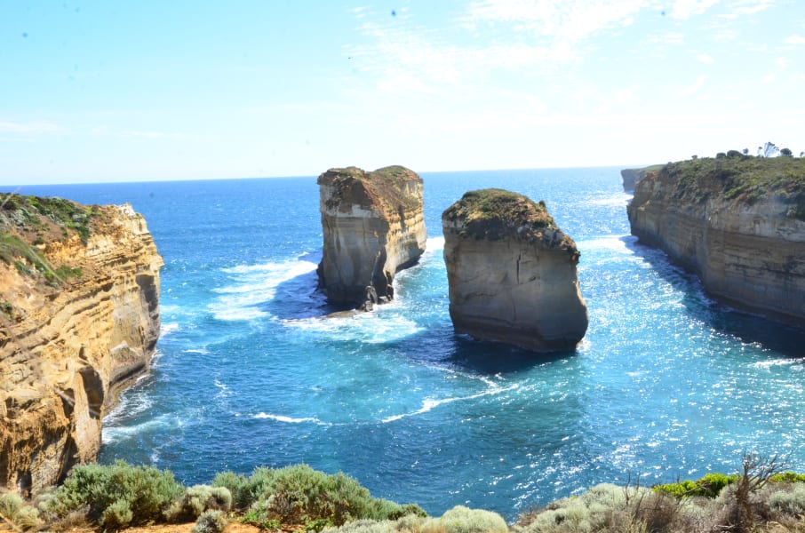 Вся Австралия с островами Фрейзер и Тасмания: 26 тыс км на авто (много фото)