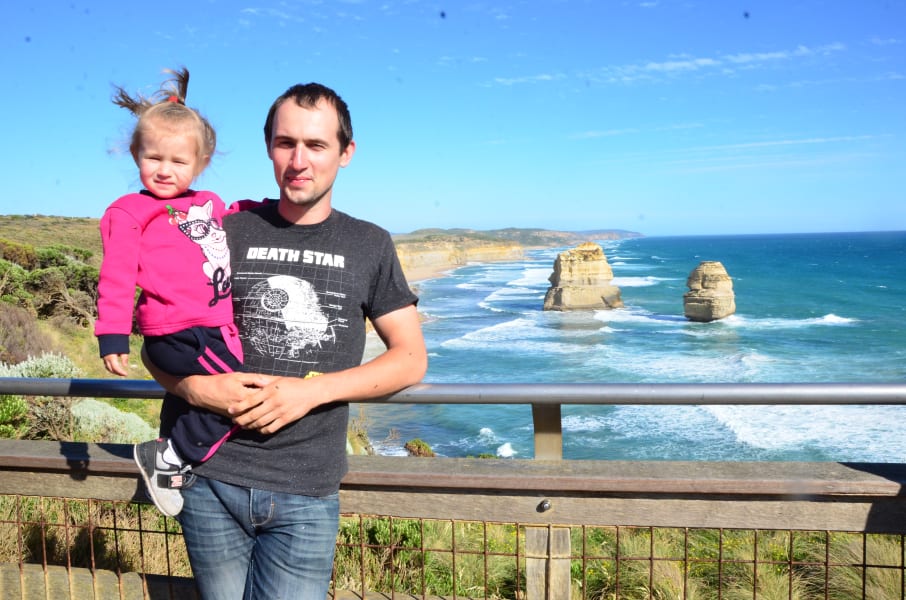 Вся Австралия с островами Фрейзер и Тасмания: 26 тыс км на авто (много фото)