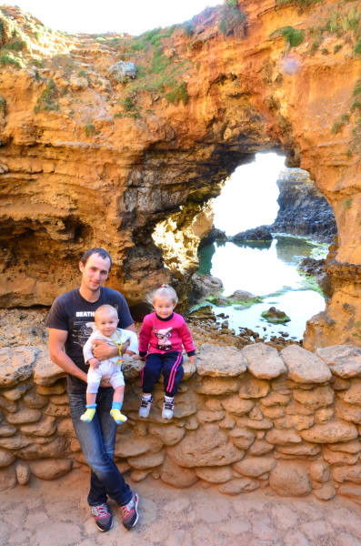 Вся Австралия с островами Фрейзер и Тасмания: 26 тыс км на авто (много фото)