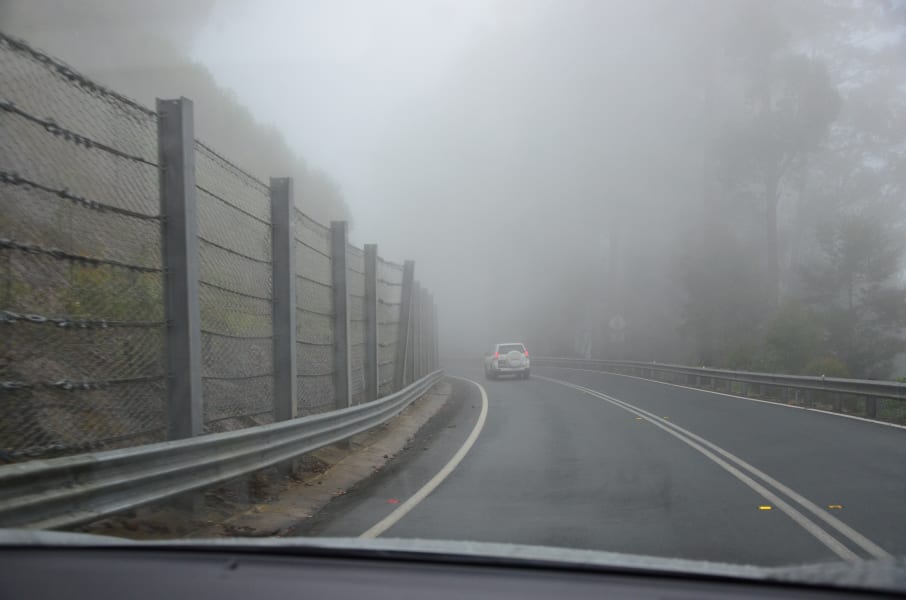 Вся Австралия с островами Фрейзер и Тасмания: 26 тыс км на авто (много фото)