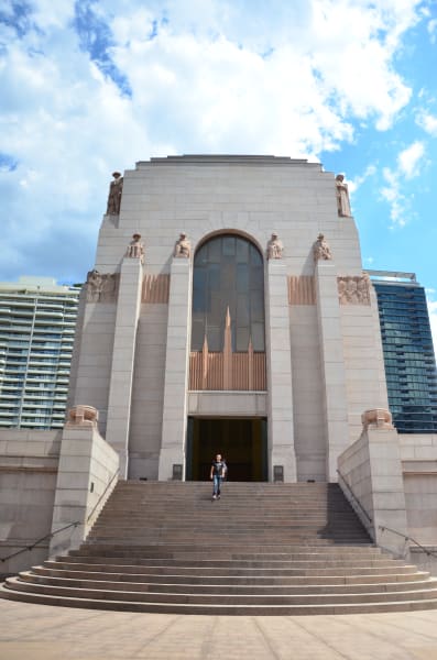 Вся Австралия с островами Фрейзер и Тасмания: 26 тыс км на авто (много фото)