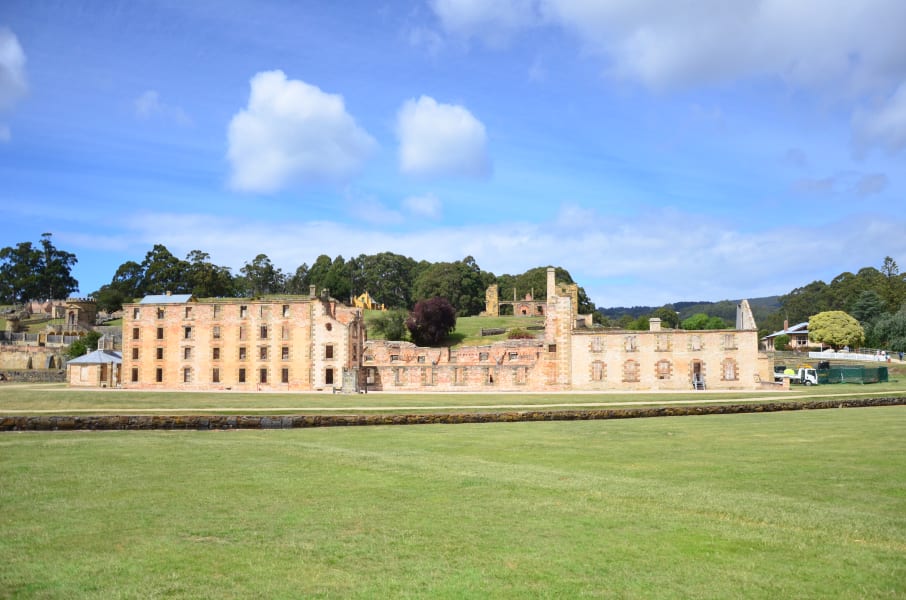 Вся Австралия с островами Фрейзер и Тасмания: 26 тыс км на авто (много фото)