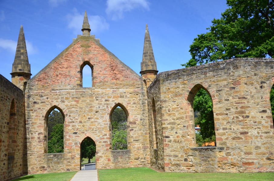 Вся Австралия с островами Фрейзер и Тасмания: 26 тыс км на авто (много фото)