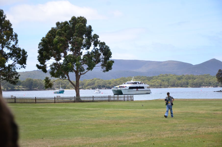 Вся Австралия с островами Фрейзер и Тасмания: 26 тыс км на авто (много фото)