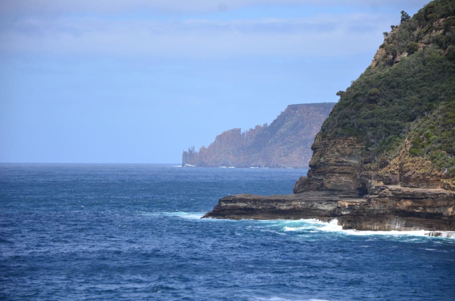 Вся Австралия с островами Фрейзер и Тасмания: 26 тыс км на авто (много фото)