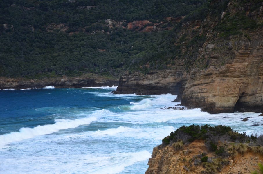 Вся Австралия с островами Фрейзер и Тасмания: 26 тыс км на авто (много фото)