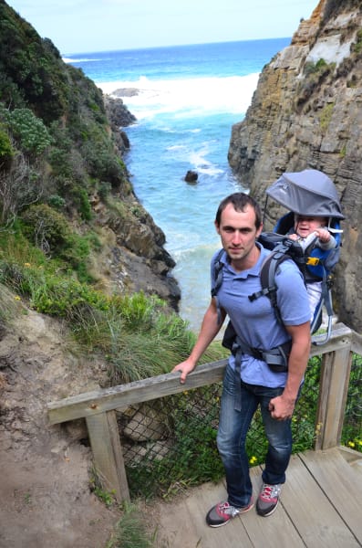 Вся Австралия с островами Фрейзер и Тасмания: 26 тыс км на авто (много фото)